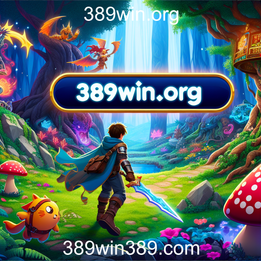 Descubra o Mundo das Aventuras em 389win.org