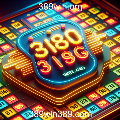 Bingo: A Diversão Interativa no 389win.org