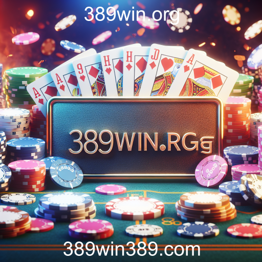 Jogos de Cartas: Diversão e Estratégia no 389win.org